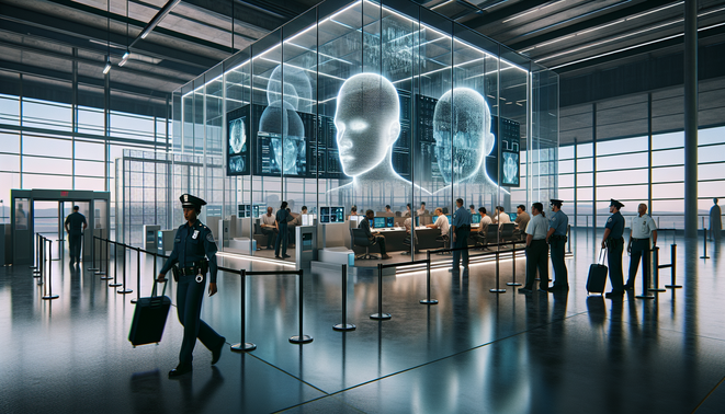 When AI Watches the Watchers: Jobs in the Biometric Surveillance Age