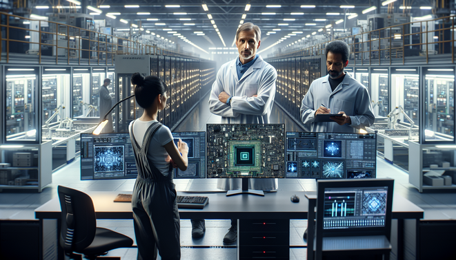 The Memory Revolution: How AI Chips Are Reshaping the Future of Work