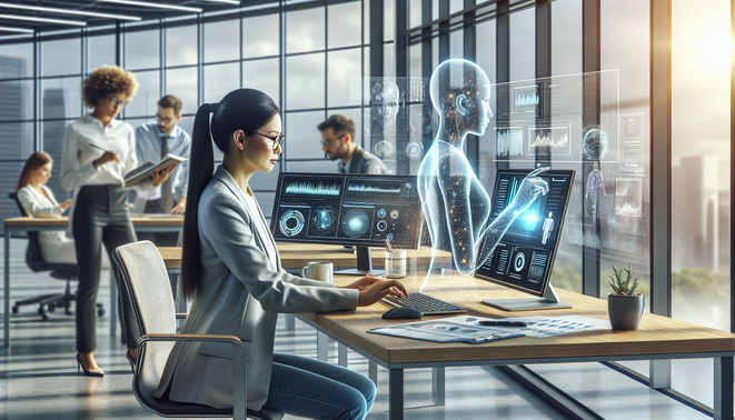 How AI Is Transforming Work, Jobs, and Skills
