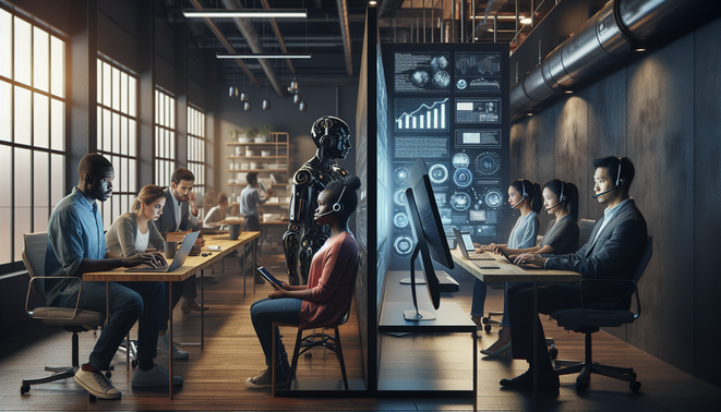 The Aggregator Paradox: How AI Is Rewriting Platform Work