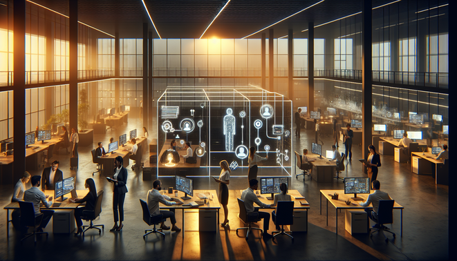 The Great Rewrite of Work: How AI Is Transforming Every Career