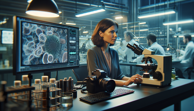 AI’s Transformation of Scientific Photography and Imaging Careers