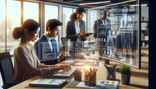 How AI Will Redefine Your Job by 2030