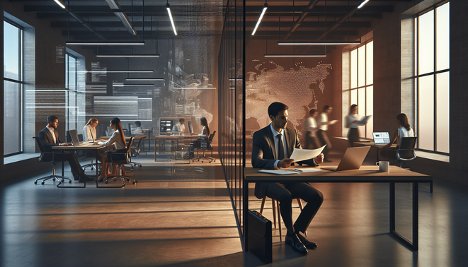 The Great Reshuffling: How AI Is Rewriting Career Paths
