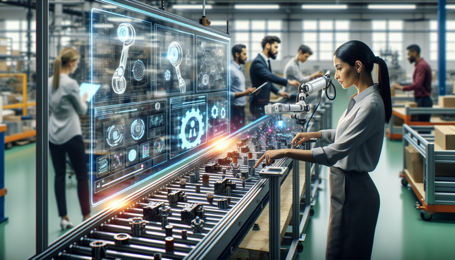 How AI Is Transforming Jobs, Not Replacing Them