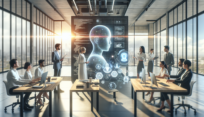 The AI Workforce Revolution: How Generative Models Are Rewriting the Future of Jobs
