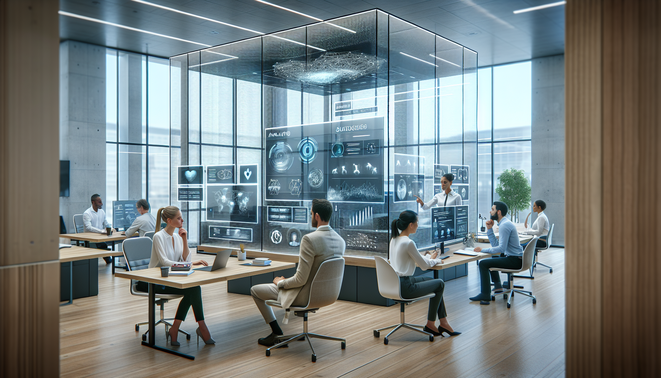 How AI Is Transforming Work: Evolving Roles, Skills, and Opportunities