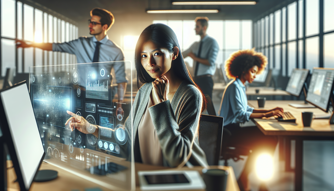 How Intelligence Platforms Like Palantir Are Reconfiguring the Future of Work