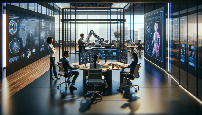 How the AI Infrastructure Boom Will Reshape Your Job by 2027