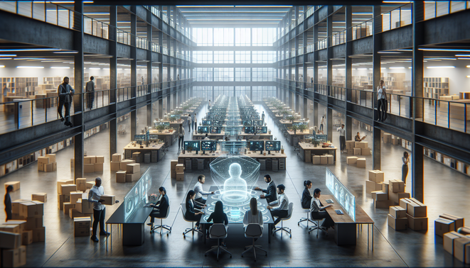 The AI Workforce Revolution and the Future of White-Collar Work