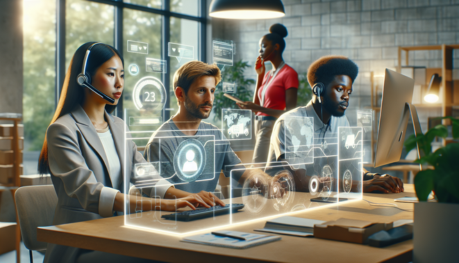 How AI Is Transforming Jobs Instead of Replacing Them