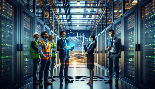 How AI’s Energy Demands Are Creating the Next Wave of High-Paying Careers