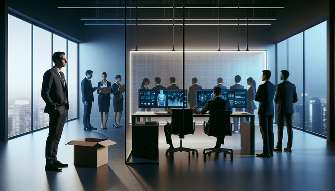 The Great AI Reckoning: How Automation Is Reshaping Work and Job Security