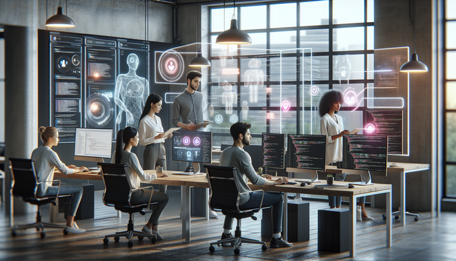 The AI Job Revolution: Adapting to an Augmented Workplace