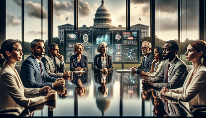 How Government AI Decisions Are Reshaping Careers and Skills