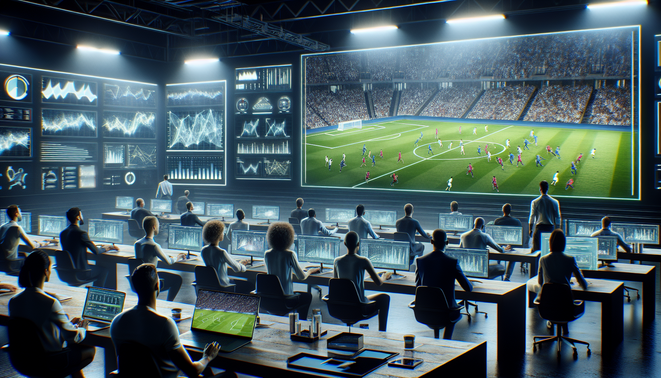 AI in Sports: What Analytics Reveals About the Future of Work