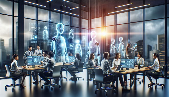 The AI Agent Revolution and the Future of Work