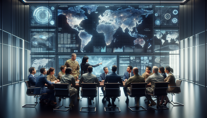 How the Pentagon’s AI Push Is Rewriting the Future of High-Tech Careers