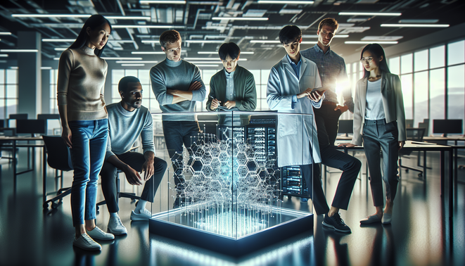 How Quantum-AI Is Rewriting the Future of Chemistry Careers