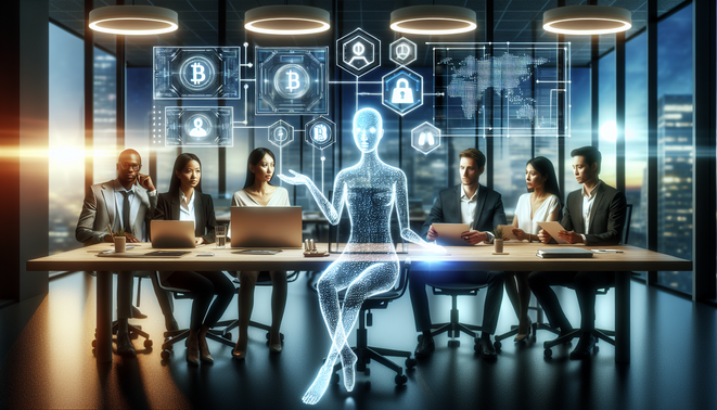 How AI Agents and Stablecoins Are Rewiring Payments and the Future of Work