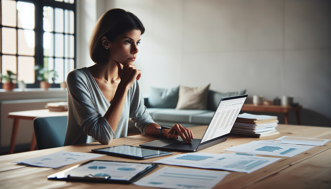 Clarifying How to Proceed With Your AI/Future of Work Blog Post Prompt