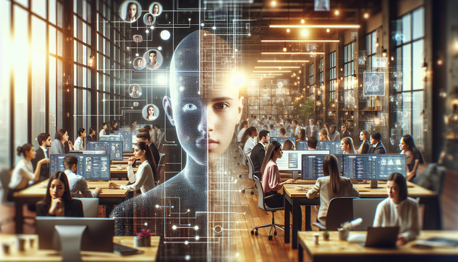 How Social AI Agents Are Reshaping Work and the Future Job Market