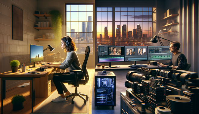 The Video Creator’s Paradox in the Age of Local AI Tools