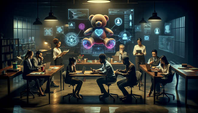 How AI Toys Are Creating New Interdisciplinary Careers