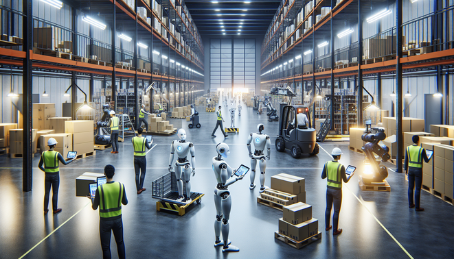 How Physical AI Is Reshaping Blue-Collar Work