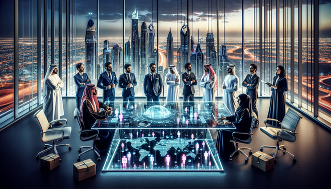 The Gulf’s AI Gamble and the Future of Work