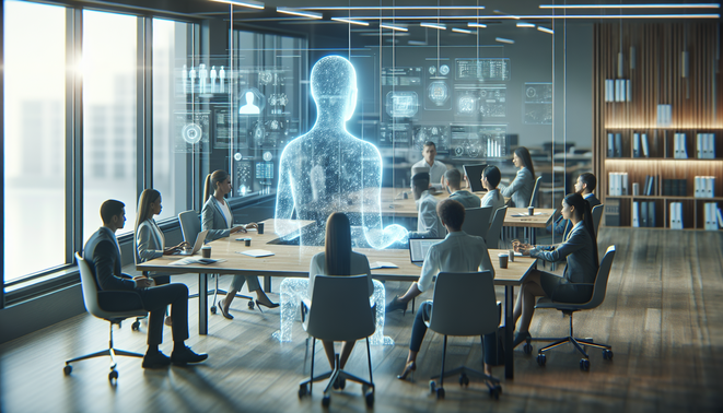Thriving in the AI Colleague Era: How Work, Jobs, and Skills Are Being Redefined
