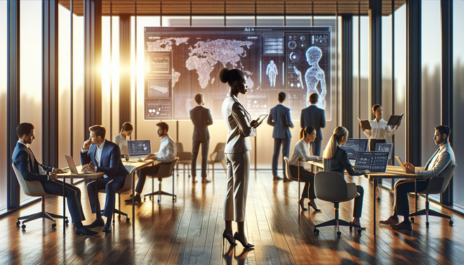 How AI Is Reshaping Careers in Professional Services