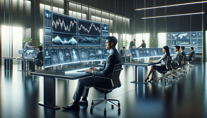How AI Is Rewriting Careers on the Trading Floor