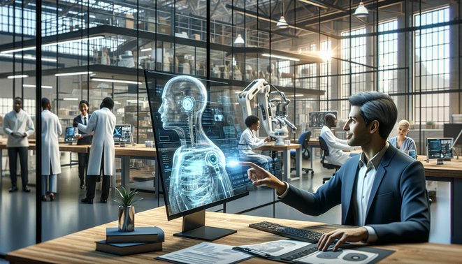 The Great Reconfiguration: How AI Is Remaking Work and Skills