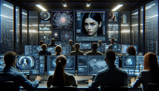 The Information War: New Careers Fighting AI Disinformation