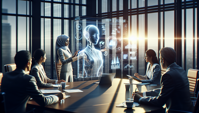 How Executive AI Assistants Are Reshaping Leadership and Career Paths