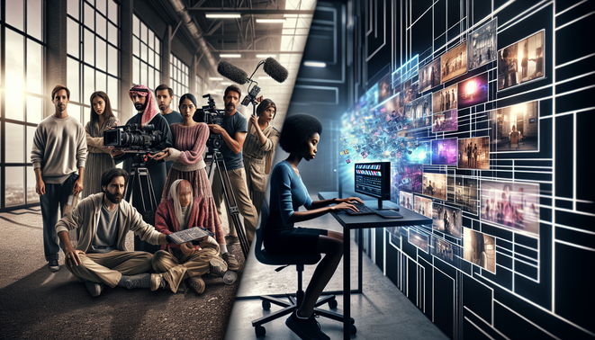 How AI Video Generation Is Reshaping the Creative Economy
