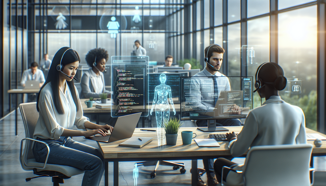 How AI Is Reconfiguring Jobs and the Skills Workers Need