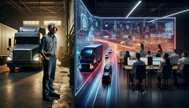How Autonomous Vehicle Simulation Is Reshaping Driving Jobs and Skills