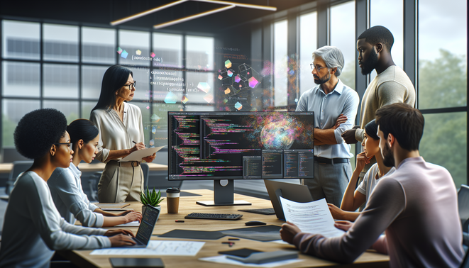 How AI Is Transforming, Not Replacing, Software Developers