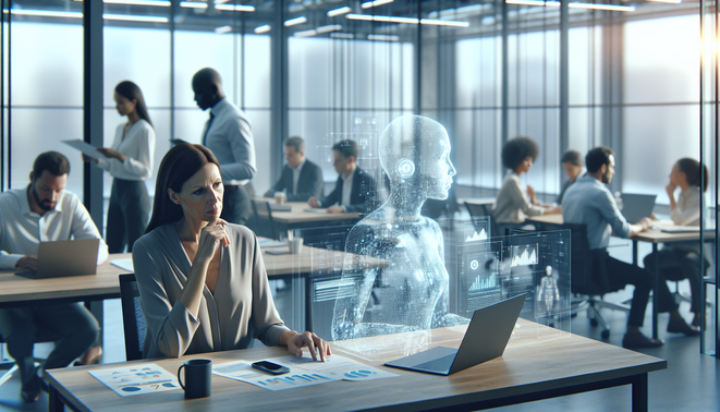 How AI Is Reshaping Leadership and the Future of Management