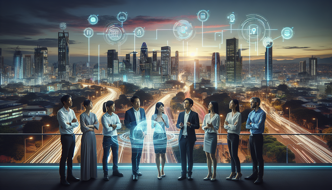 How Smart Cities Will Transform Your Career by 2030