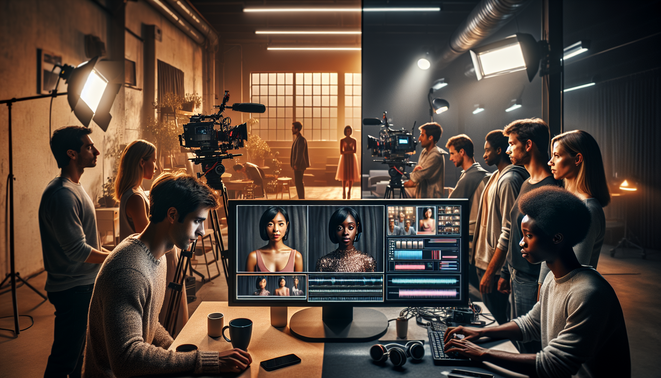 How AI Microdramas Are Reshaping Creative Careers