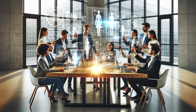 The Future of Work: How AI Will Amplify Teams Instead of Replacing Them
