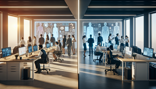 The Great Workplace Reconfiguration: How AI Is Reshaping Careers