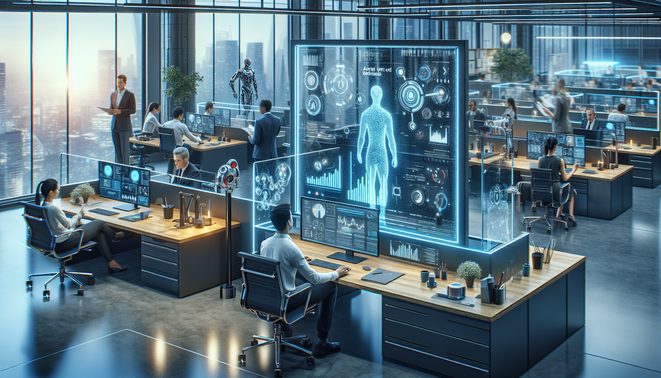 How AI Is Reshaping the Workforce and the Skills You Need to Thrive
