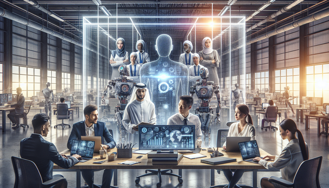 Requesting Research Material for AI Investment and Future Jobs Article