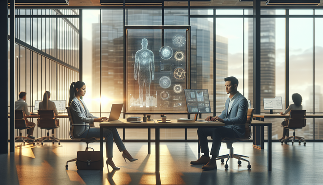 The Great Workplace Reconfiguration: How AI Is Transforming Every Job